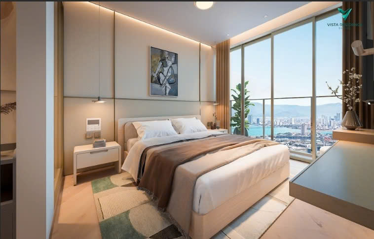 Sở hữu căn hộ cao cấp 3PN Vista Residence TT Hải Châu gái chỉ từ 3tyx, vay 70%, 0 lãi suất 18th - Ảnh 1